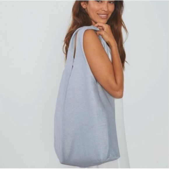 Lunya Linen Silk Soft Tote Bag - Picture 1 of 3
